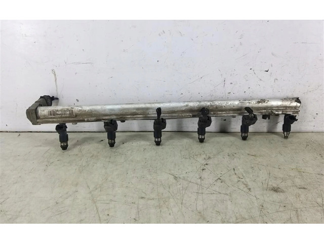 Комплект форсунок 7G9N-AC    Volvo S80   