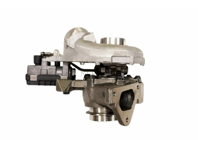 Turbodmychadlo Турбина 742693, 742693-3 Mercedes-Benz C W203