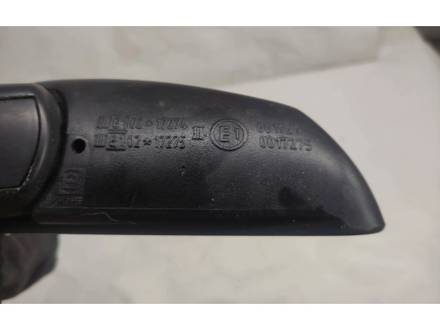 Зеркало (механическое)       Volkswagen Golf II  1984 - 1991 года   