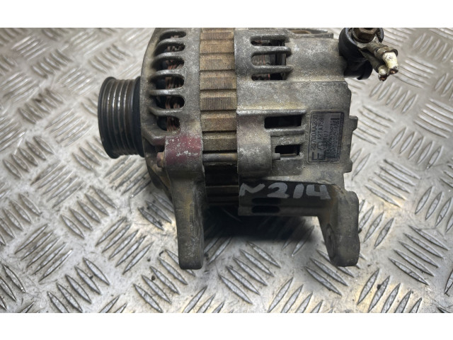 Генератор 23700AA280, 7417   Subaru Forester SF      