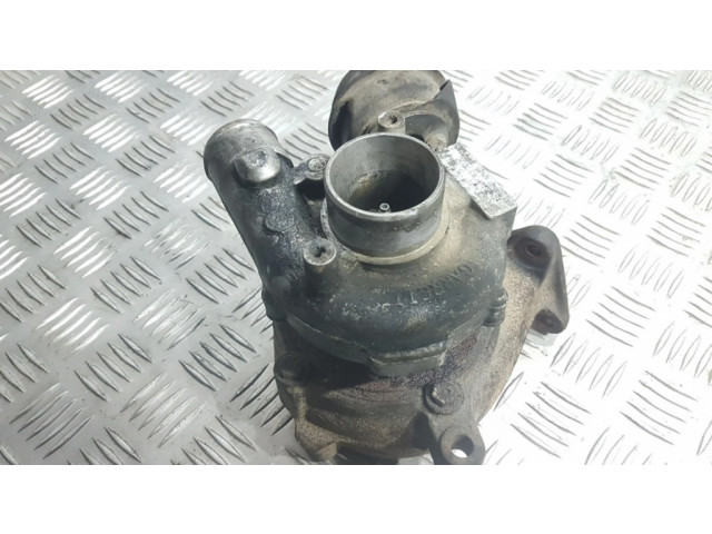  Турбина Seat Ibiza II (6k) 1.9 VNT15, 028145702C   для двигателя ASV для двигателя NR.279     