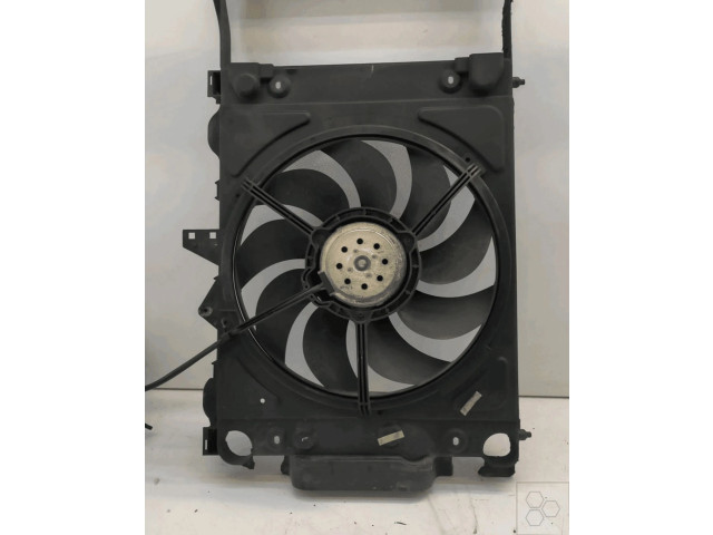 Вентилятор радиатора 8Z0959455C Audi A2