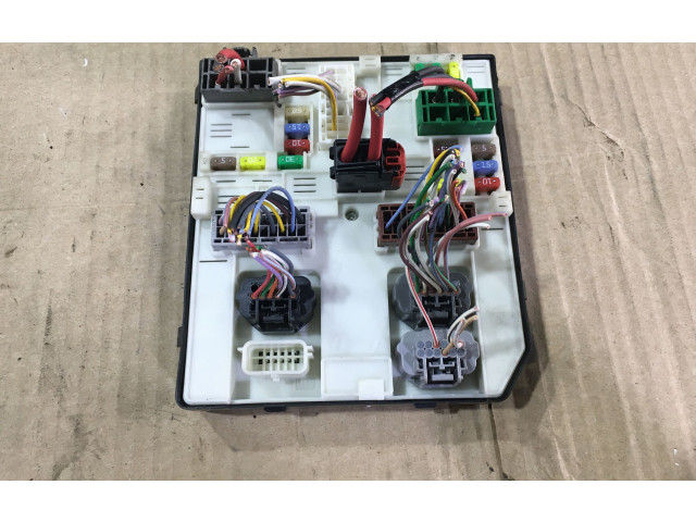 Блок комфорта 284B67587R   Renault Scenic III -  Grand scenic III   