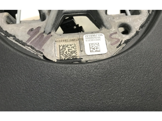 Руль Citroen C5 X 2021 - года 98330892ZD, 650383200D