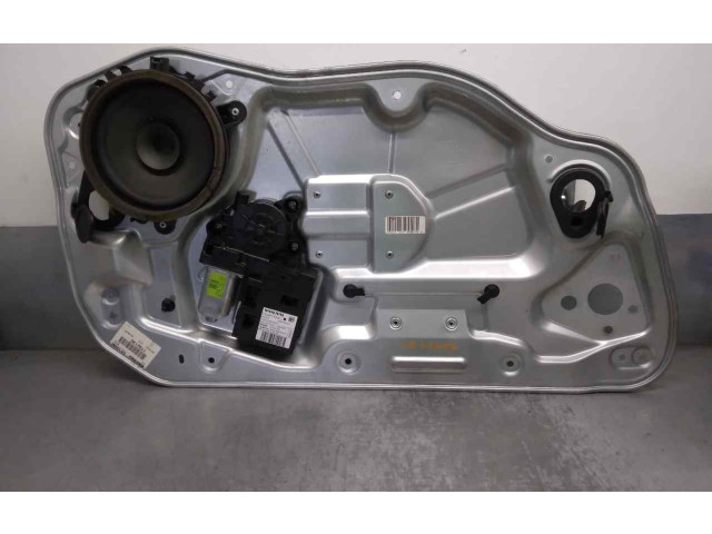 Передний механический механизм для подъема окна 31295170AA, 28PINES    Volvo V50