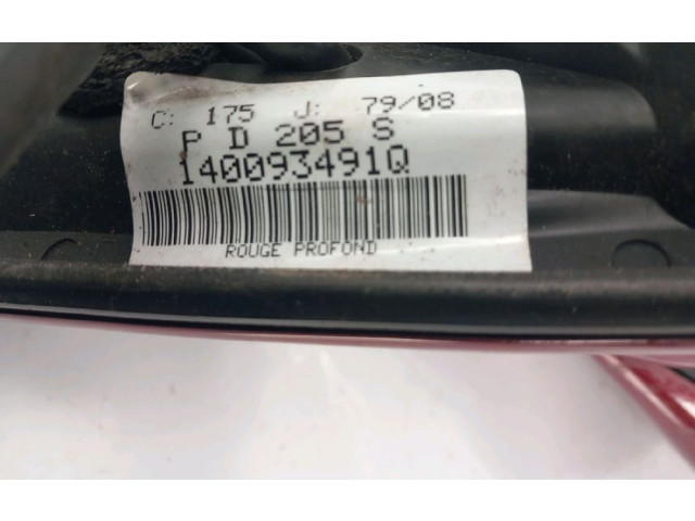 Зеркало (механическое)       Citroen C8   -  года   