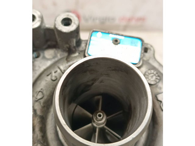 Turbodmychadlo Турбина 54389700001, 70053669   Nissan Qashqai   R9MB405