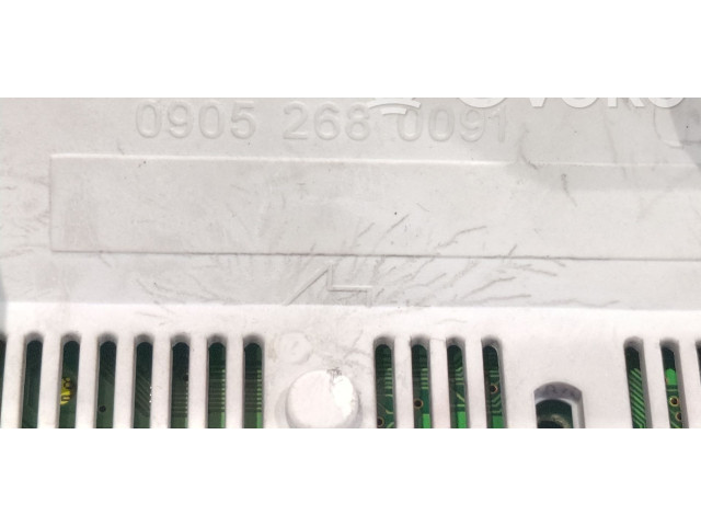 Панель приборов A1685400147Q1, A1685400147Q1 Mercedes-Benz A W169