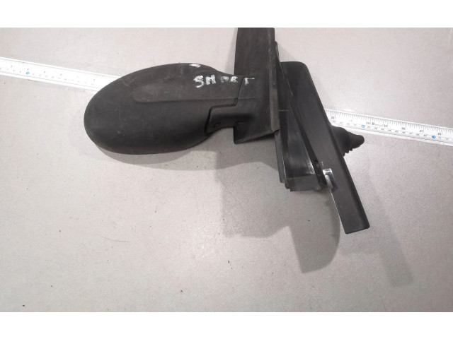 Зеркало (механическое) правое Smart ForTwo I 1999-2007 года