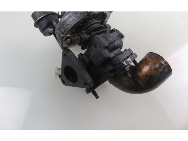 Turbodmychadlo Турбина 045145701, 045145701   Volkswagen Polo III 6N 6N2 6NF   AMF