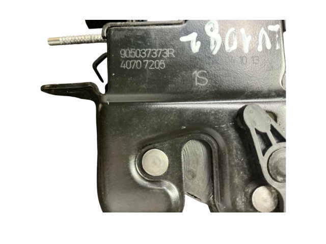 Замок багажника 905037373R, 40707205 Dacia Sandero 2008 - 2012 года