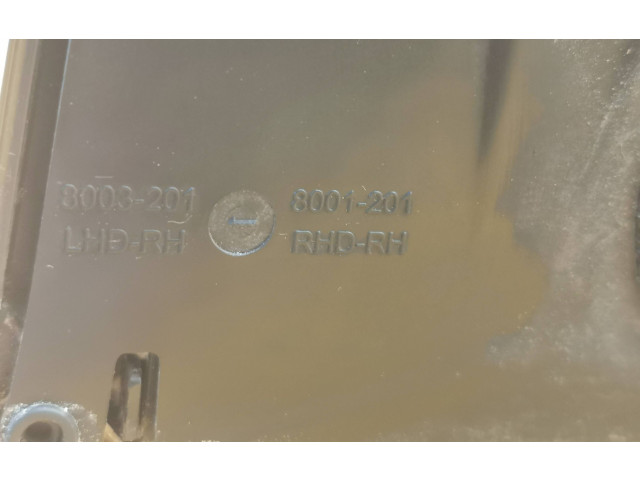 Zpětné zrcátko Toyota Yaris 2018