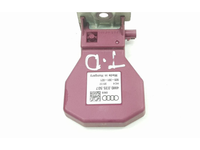 Блок управления 4M0035507, 4M0035507   Cupra Leon