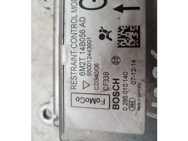 Блок подушек безопасности 6M2T14B056AD, 6M2T14B056AD Ford S-MAX