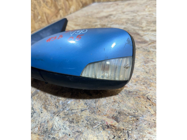 Зеркало (механическое)       Volvo V50  2004 - 2007 года   