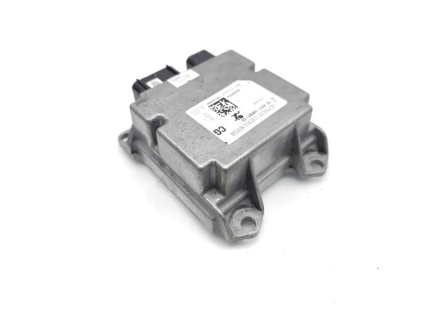 Турбина Блок управления надувных подушек Ford B-MAX  AV1T-14B321-CG   для двигателя M1JE      