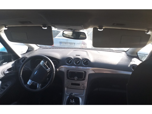 Подушка безопасности водителя 6M21U042B85AKW Ford Galaxy