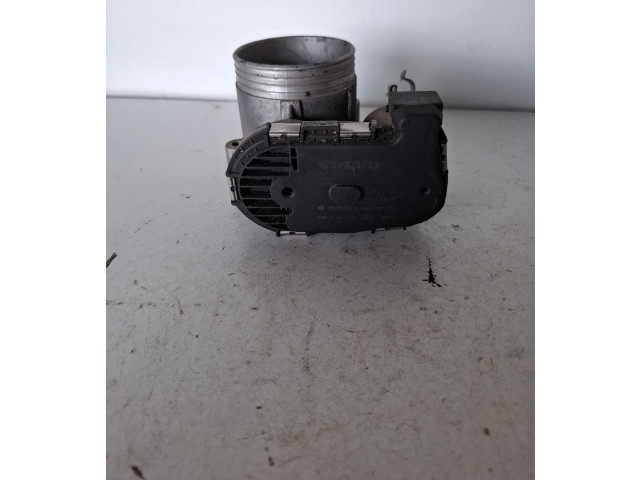 Дроссельная заслонка       Volvo S80  2007 - 2013 года   