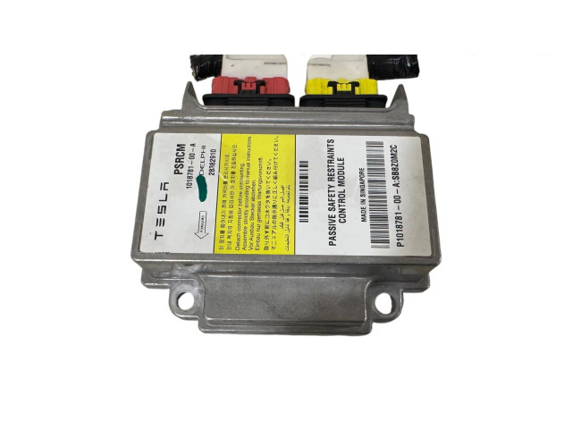 Блок подушек безопасности 101878100A, 28382910 Tesla Model S
