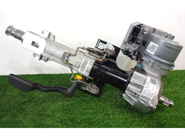 Рулевая рейка TRW Skoda Fabia Mk3 (NJ) 2015 - 2021 года