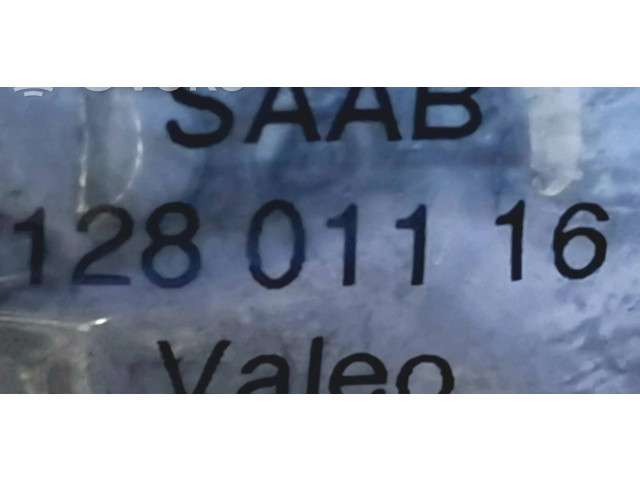  рейка  Колонка рулевая 02801116   Saab 9-3 Ver1 1998-2005 года