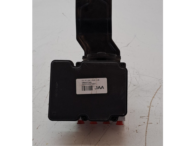 Блок АБС 58910J7AA0 KIA Ceed 2012 - 2018 года