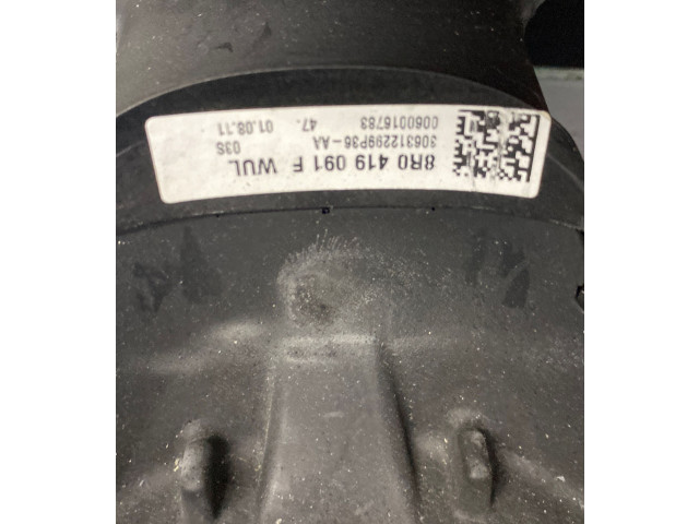 Руль Audi A6 S6 C6 4F  2004 - 2011 года 8R0419091F, 0060016783      