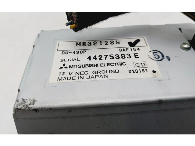 Дисплей    MR381289   Mitsubishi Space Star