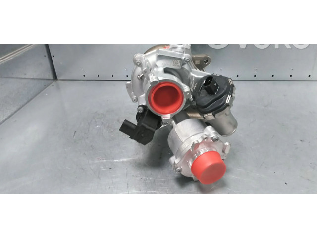 Турбина Нагнетатель Audi Q3 F3 06K145654M, 06K145654F для двигателя CZPB