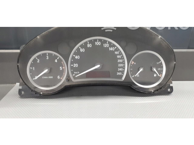 Панель приборов 7553536   Saab 9-5       