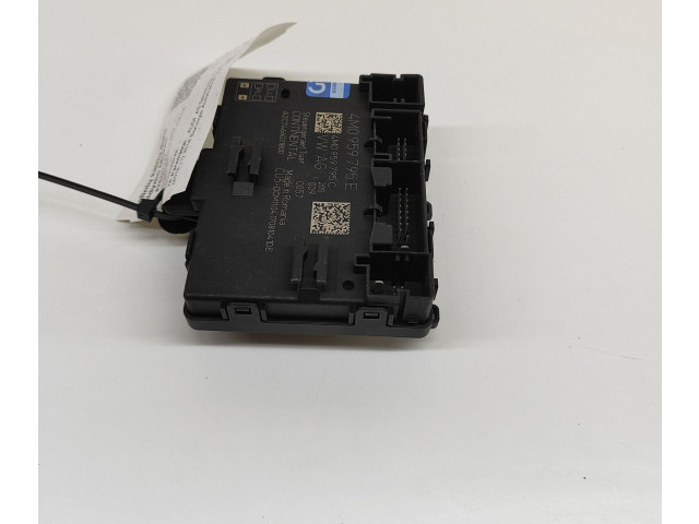 Блок управления дверью