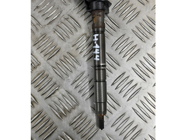 Форсунка 059130277ED Audi A4 Allroad B9