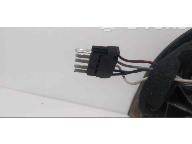 Зеркало электрическое        Mercedes-Benz A W168  1997 - 2004 года   