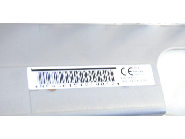 Подушка безопасности пассажира 0080P1110019 Infiniti Q50