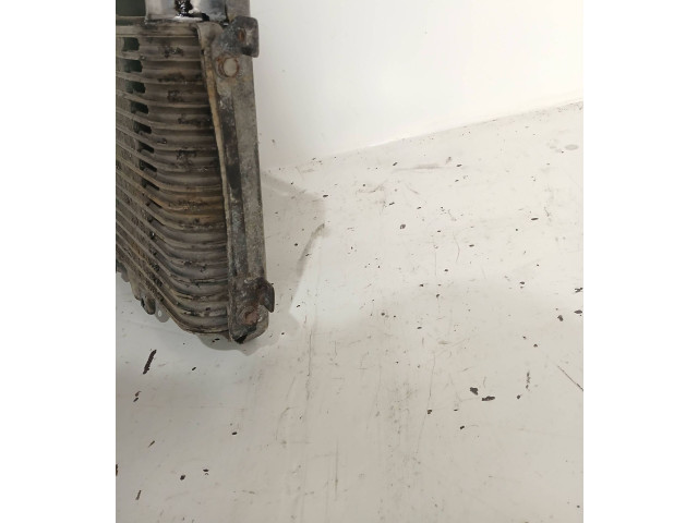 Интеркулер Mitsubishi L200