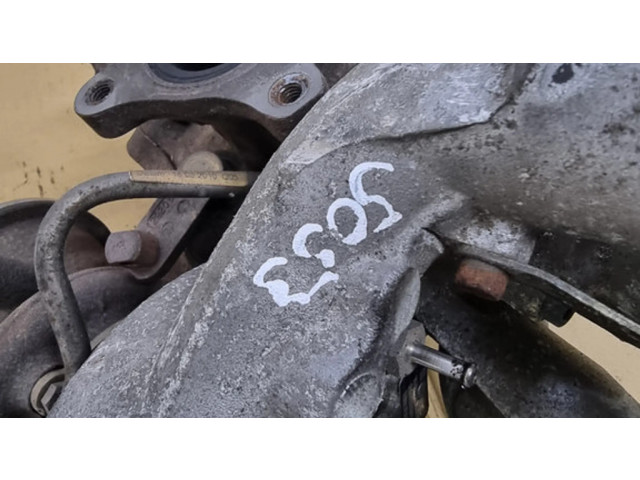 Турбина Mercedes-Benz C W204 2.1 A6510902880, MC50169208