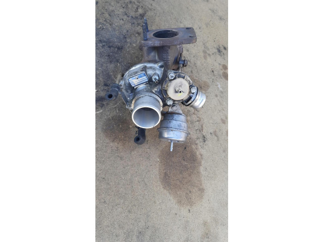 Турбина H82843795   Renault  Megane III  2009 - 2016 года