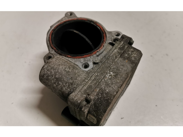 Дроссельная заслонка