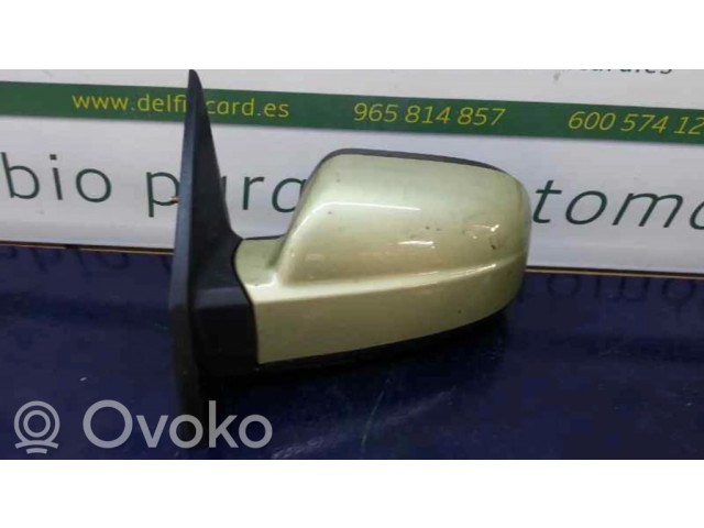 Zpětné zrcátko Сзади Hyundai Tucson JM 2006 876102E320, 5PINS