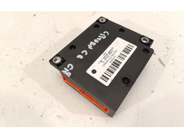 Блок управления надувных подушек 1400324580   Citroen C8