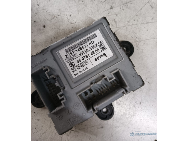 Блок комфорта 7g9t14b533kd Ford Galaxy