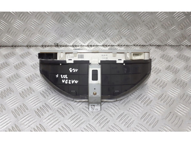 Pojistková skříňka Спидометр (приборный щиток) CEBJ2M Mazda 323 F