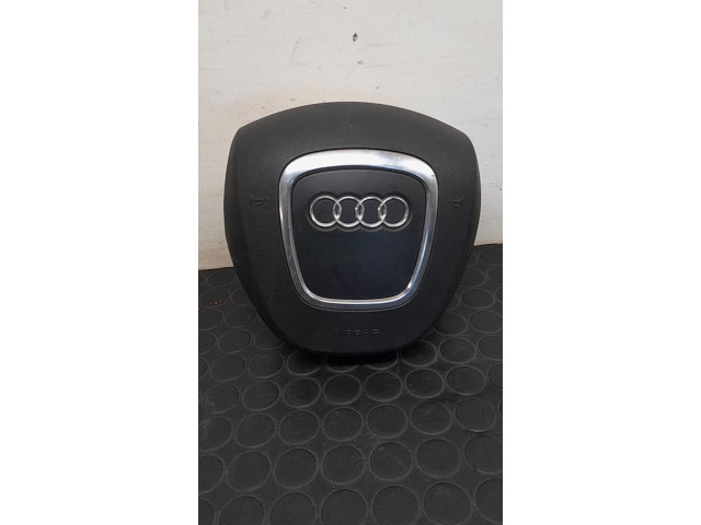 Подушка безопасности водителя    Audi A6 S6 C6 4F