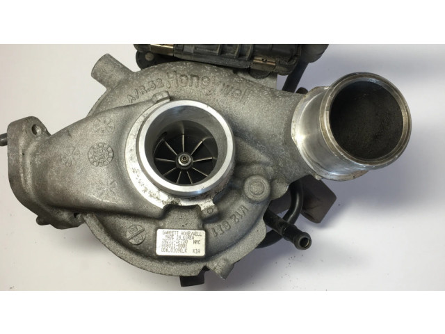 Turbodmychadlo Турбина 282312F750, 808031001 Hyundai Santa Fe 2.2