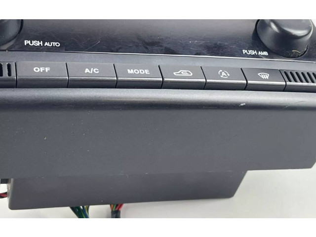 Блок управления климат-контролем 68700-09020, 6870009020 SsangYong Kyron