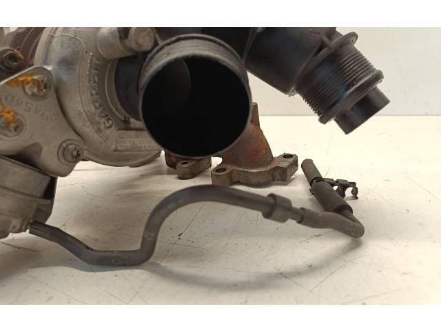  Турбина Volkswagen Touran II  03L253016, GTC1244VE         