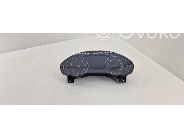 Přístrojová deska Audi A8 S8 D4 4H 2011 4H0920910D, 0263670057