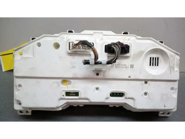 Přístrojová deska  Toyota Corolla E160 E170 2019 83800FE180, MB1575903893  