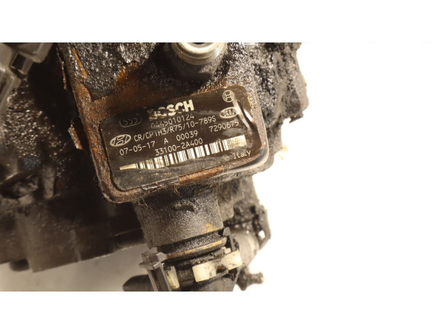 Топливный насос