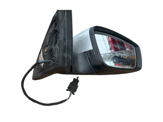 Зеркало электрическое        Skoda Rapid (NH)  2012 - 2019 года   